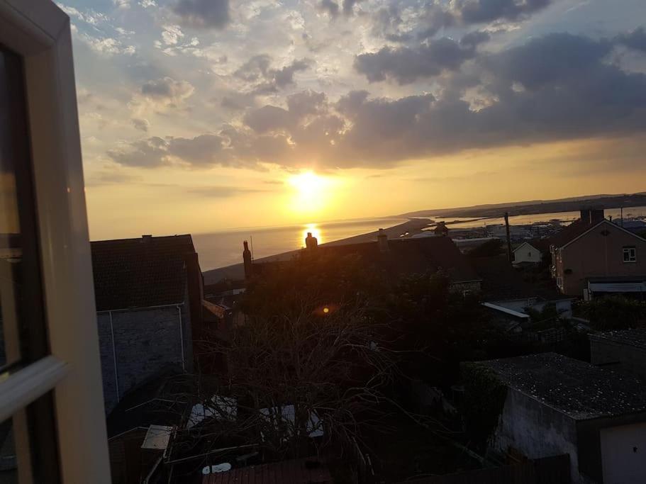 Seaview With Oodles Of Charm Sleeps 4 Appartement Portland